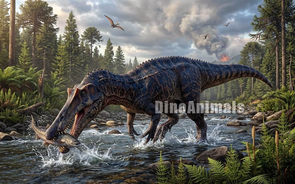 Ceratosuchops inferodios by DinoAnimals