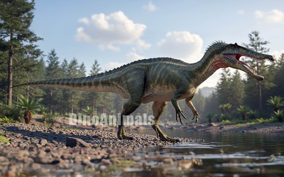 Iberospinus natarioi by DinoAnimals