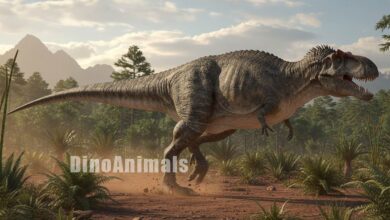 Meraxes gigas by DinoAnimals