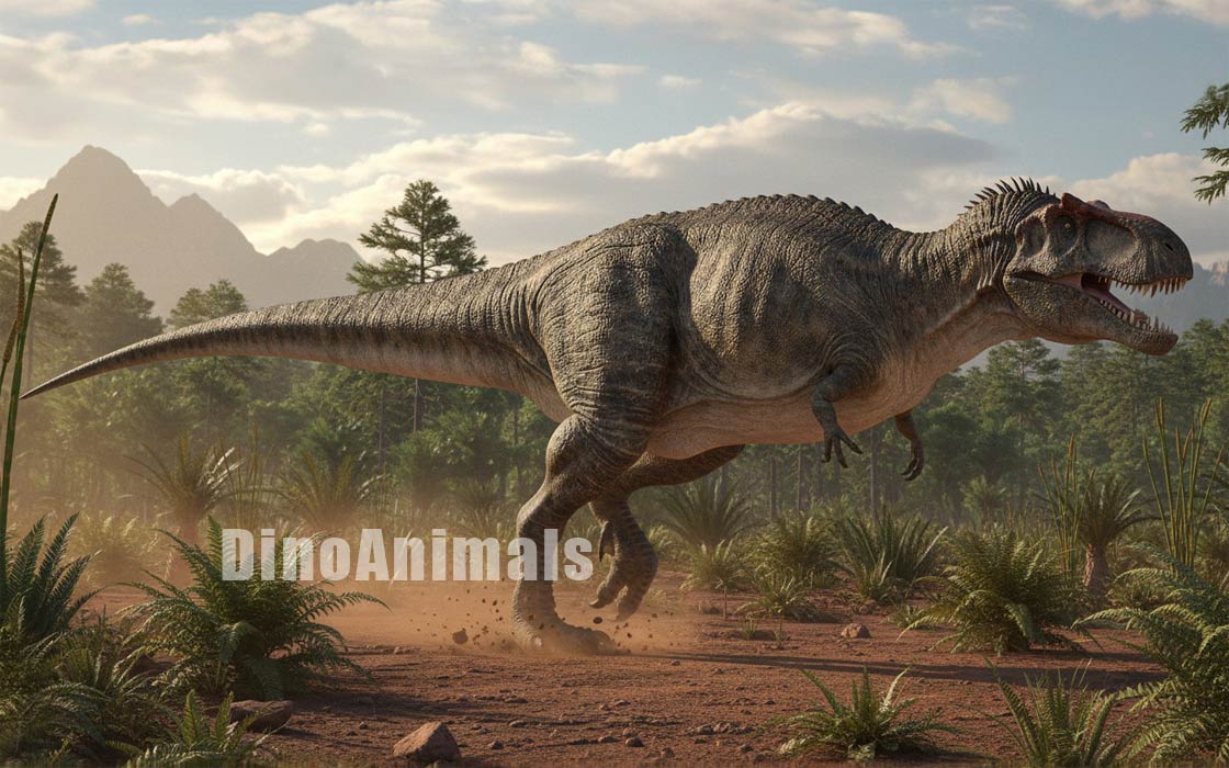 Meraxes gigas by DinoAnimals