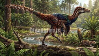 Daurlong wangi by DinoAnimals