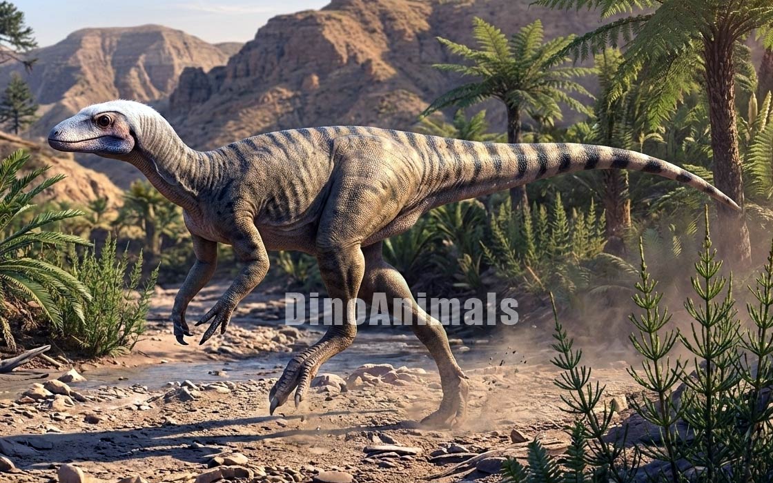 Amanasaurus nesbitti by DinoAnimals