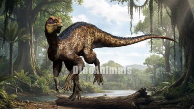 Iani smithi by DinoAnimals