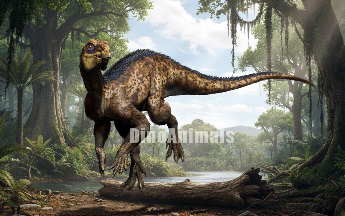 Iani smithi by DinoAnimals