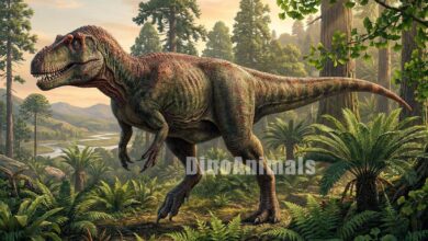 Alpkarakush kyrgyzicus by DinoAnimals