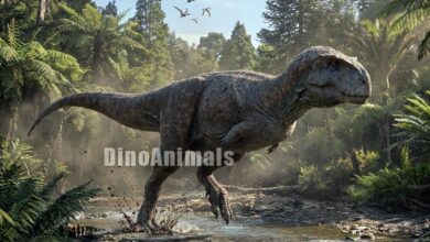 Caletodraco cottardi by DinoAnimals