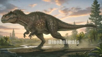 Tameryraptor markgrafi by DinoAnimals