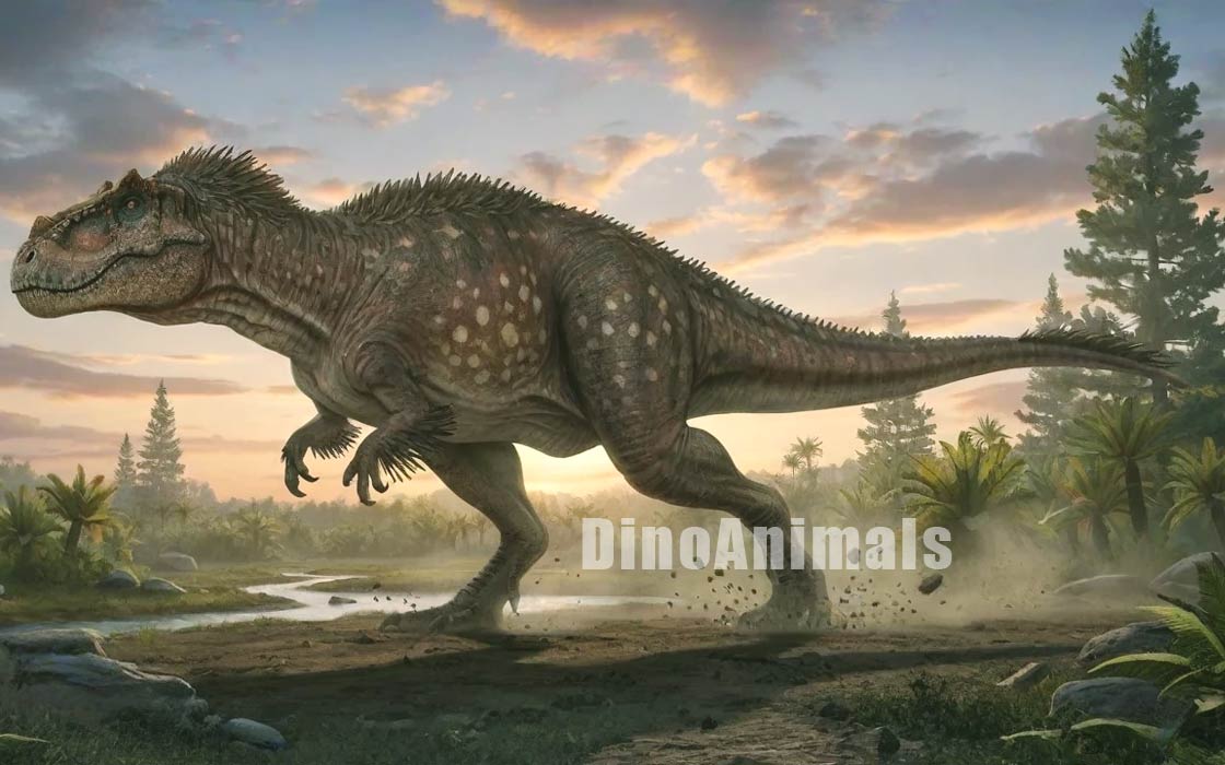 Tameryraptor markgrafi by DinoAnimals