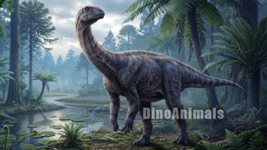 Xingxiulong yueorum by DinoAnimals