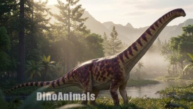 Chadititan calvoi by DinoAnimals