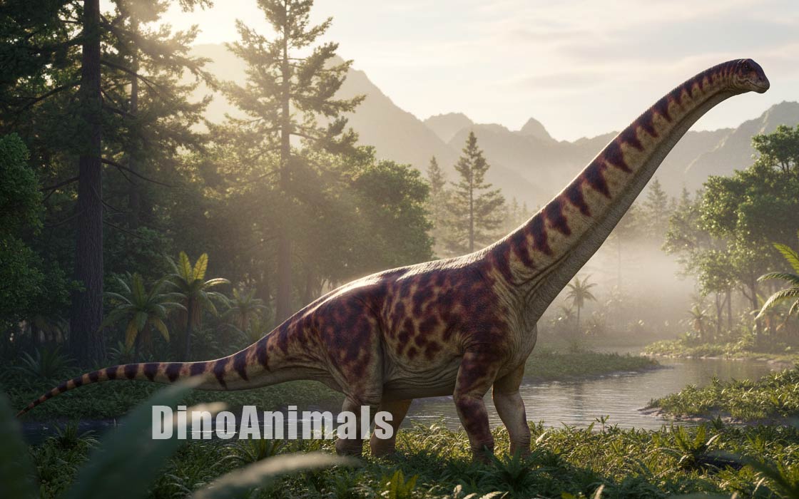 Chadititan calvoi by DinoAnimals