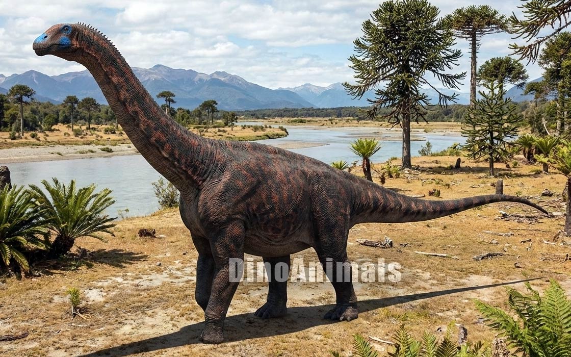 Cienciargentina sanchezi by DinoAnimals