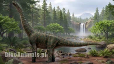 Jinchuanloong niedu by DinoAnimals