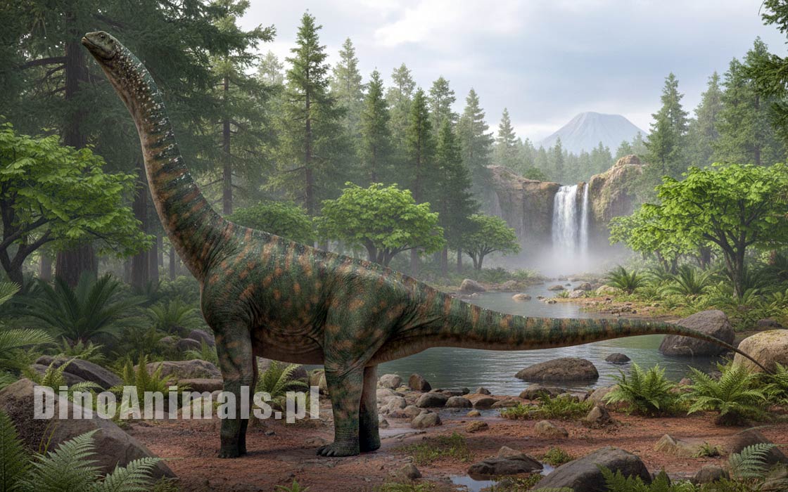 Jinchuanloong niedu by DinoAnimals