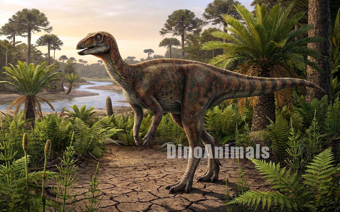 Enigmacursor mollyborthwickae by DinoAnimals