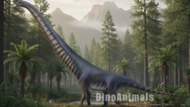 Tongnanlong zhimingi by DinoAnimals