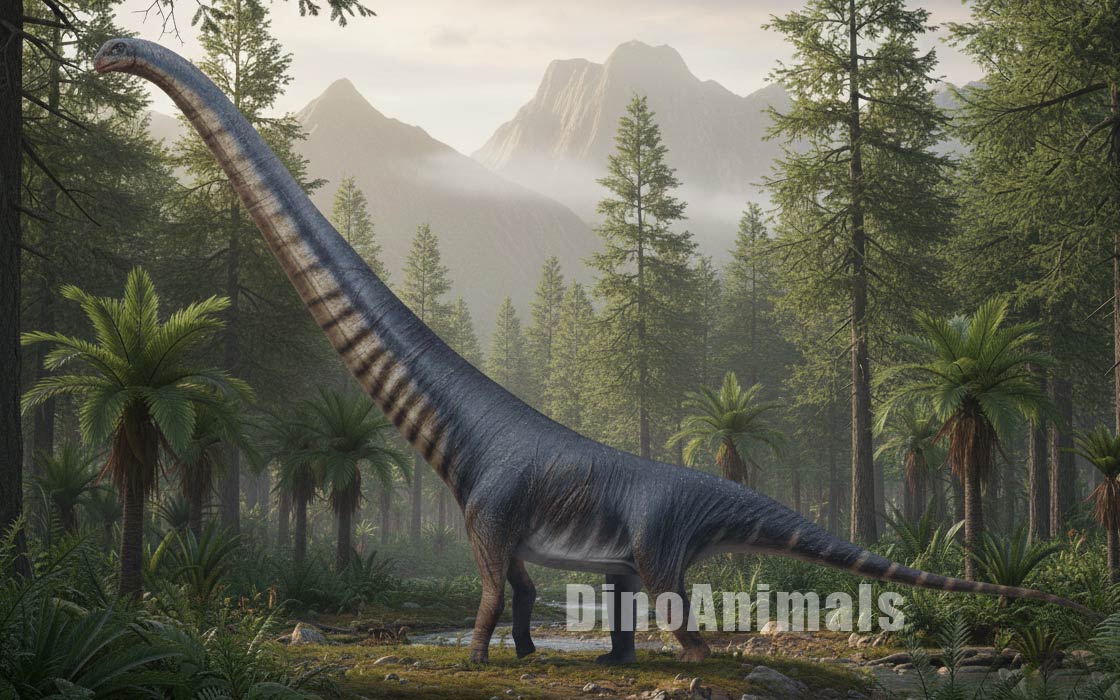 Tongnanlong zhimingi by DinoAnimals