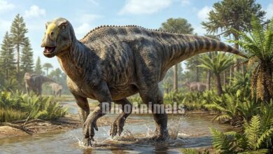 Cariocecus bocagei by DinoAnimals