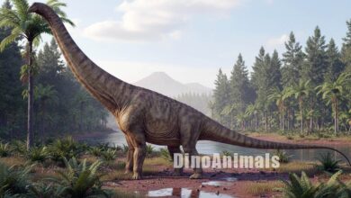 Utetitan zellaguymondeweyae by DinoAnimals