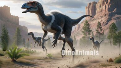 Huayracursor jaguensi by DinoAnimals