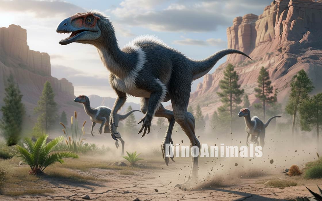 Huayracursor jaguensi by DinoAnimals