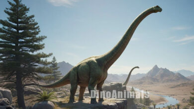 Mamenchisaurus sanjiangensis by DinoAnimals