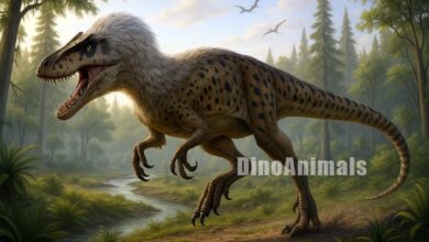 Nanotyrannus lethaeus by DinoAnimals