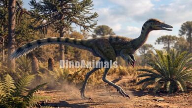 Manipulonyx reshetovi by DinoAnimals