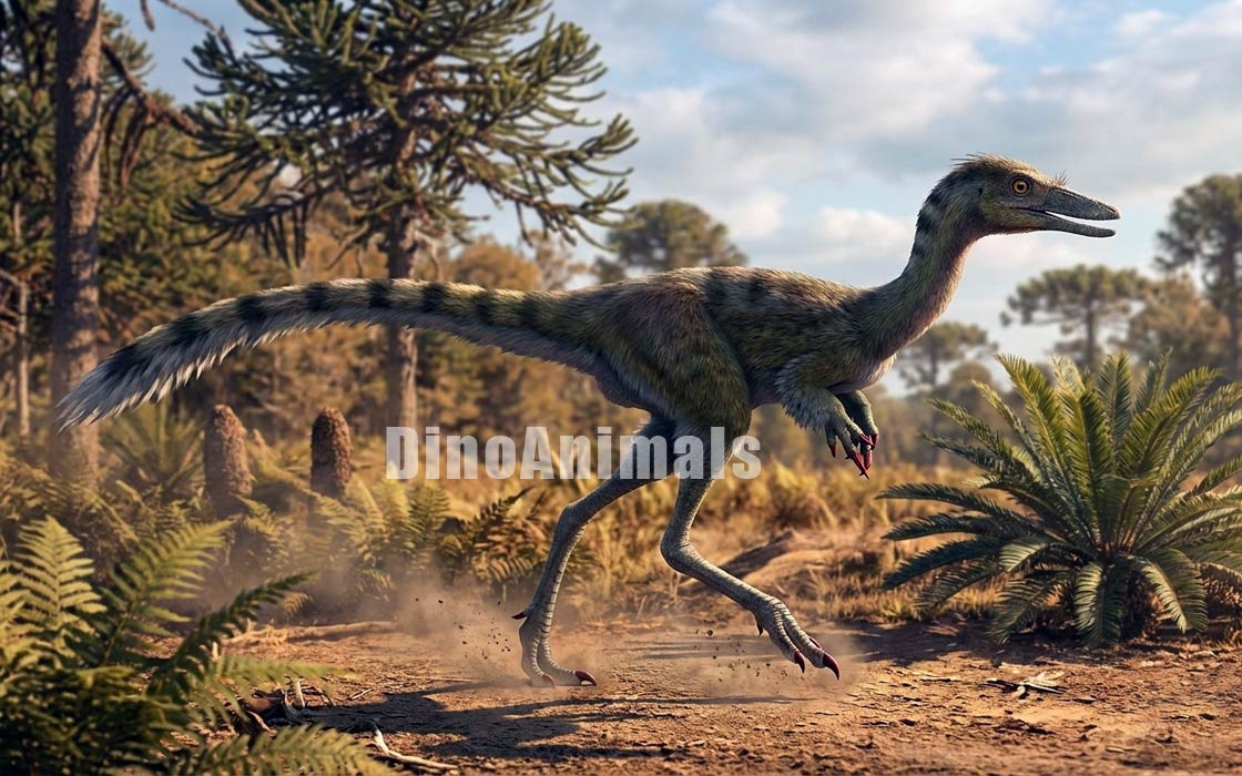 Manipulonyx reshetovi by DinoAnimals