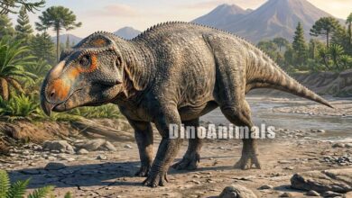 Ferenceratops shqiperorum by DinoAnimals