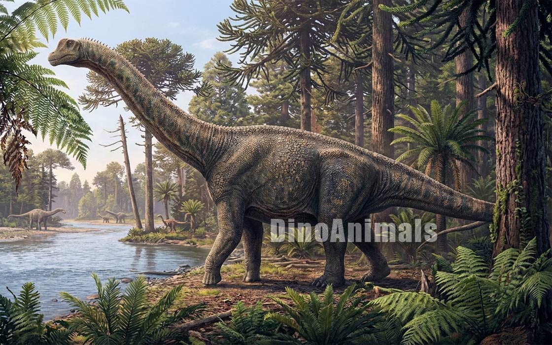 Yeneen houssayi by DinoAnimals