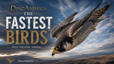 The Fastest Birds