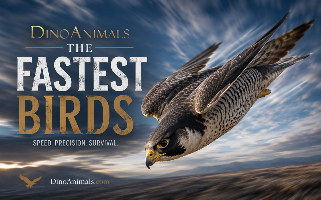 The Fastest Birds