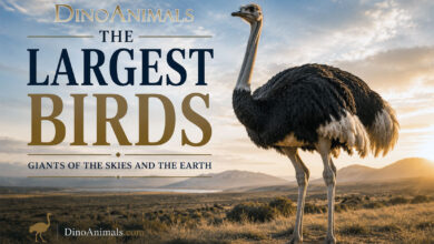 The Largest Birds