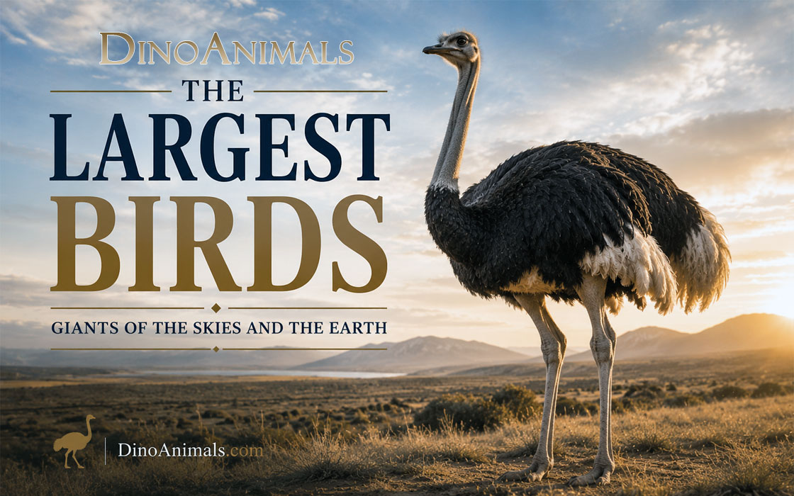 The Largest Birds