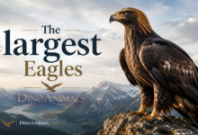The Largest Eagles