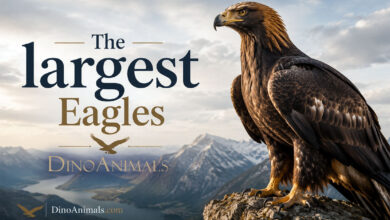 The Largest Eagles