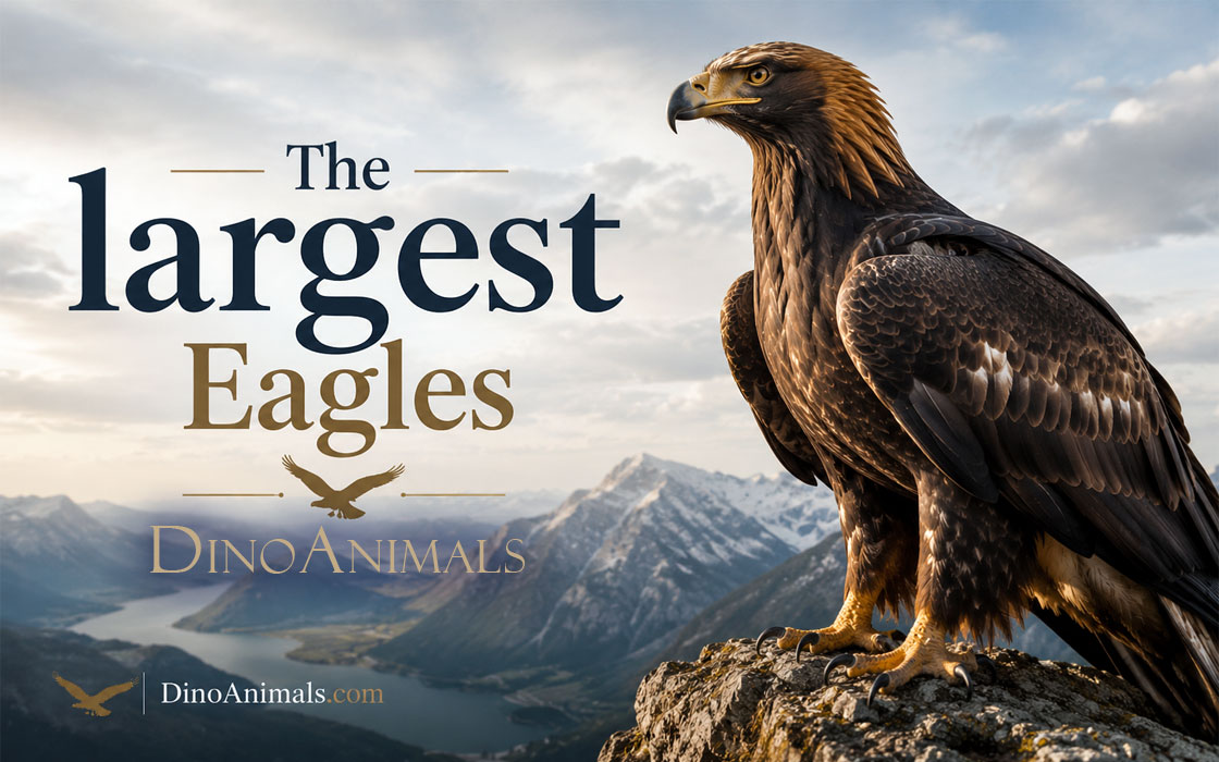 The Largest Eagles