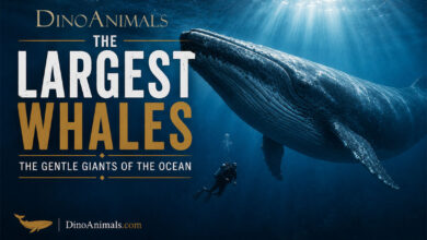 The Largest whales