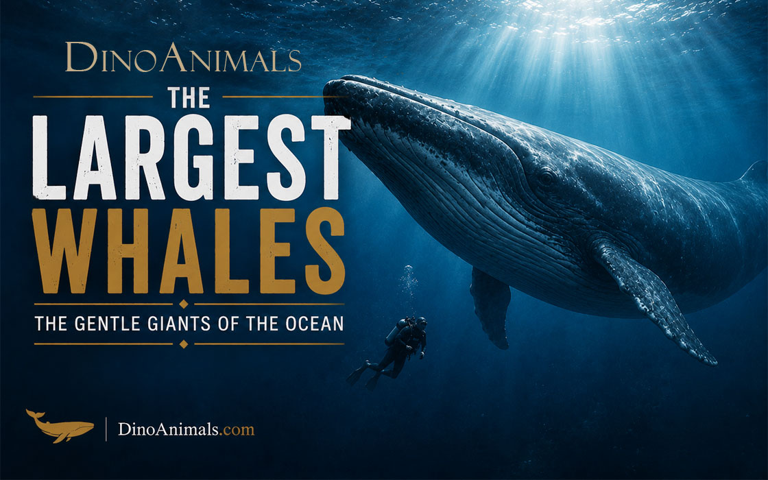The Largest whales