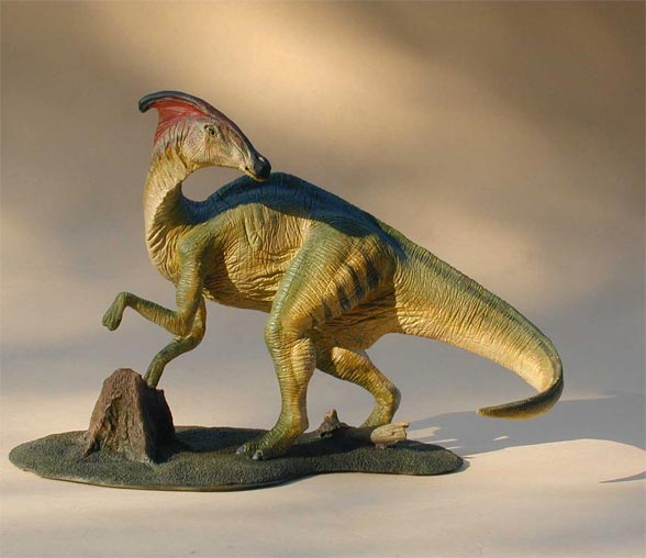 Parasaurolophus