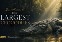 The Largest Crocodiles