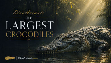 The Largest Crocodiles