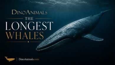 The Longest whales
