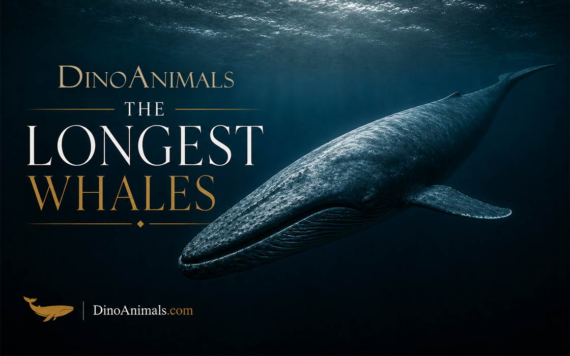 The Longest whales