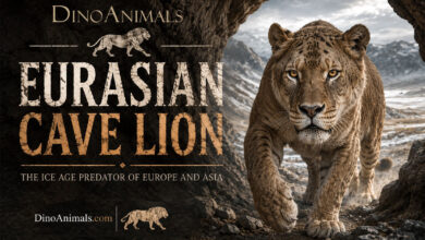 Cave Lion