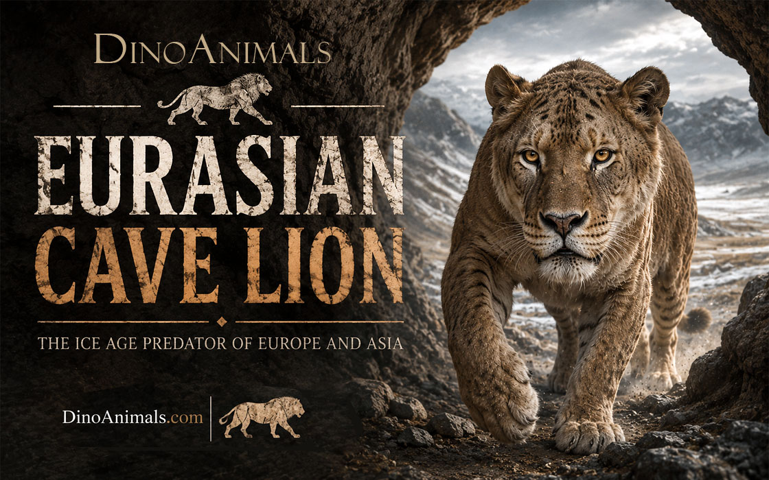 Cave Lion