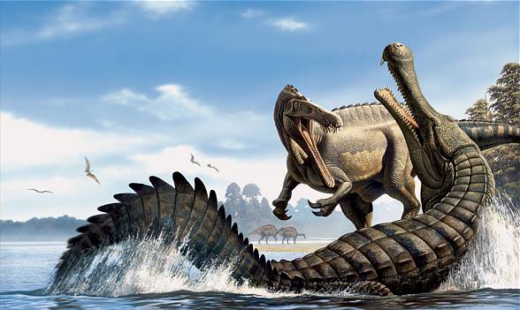 Sarcosuchus