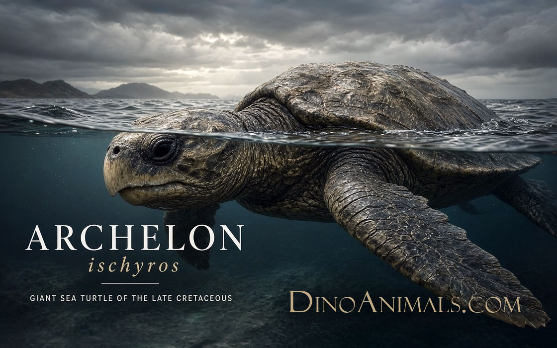 Archelon ischyros