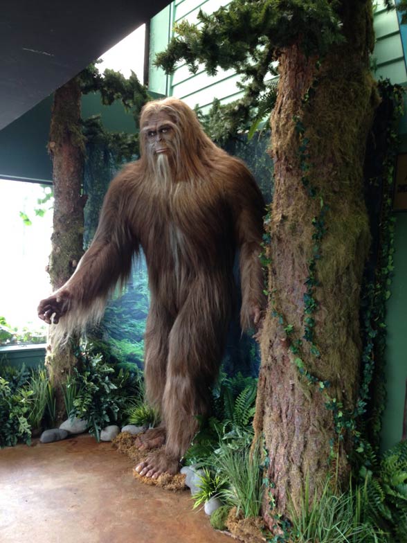 Bigfoot